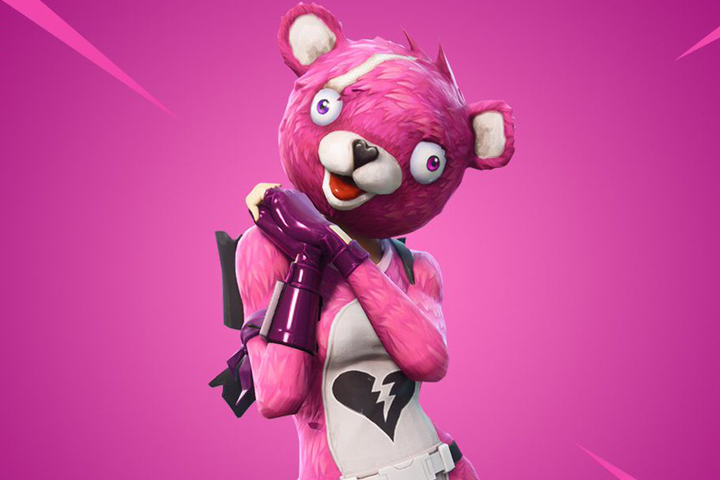 Fortnite : Les boutiques de la semaine ont fuité, leak